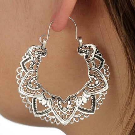 Levant Bohemian Ethnic Earrings